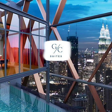 Scarletz Klcc Luxury Suites By Gc-Suites Kuala Lumpur Exterior foto